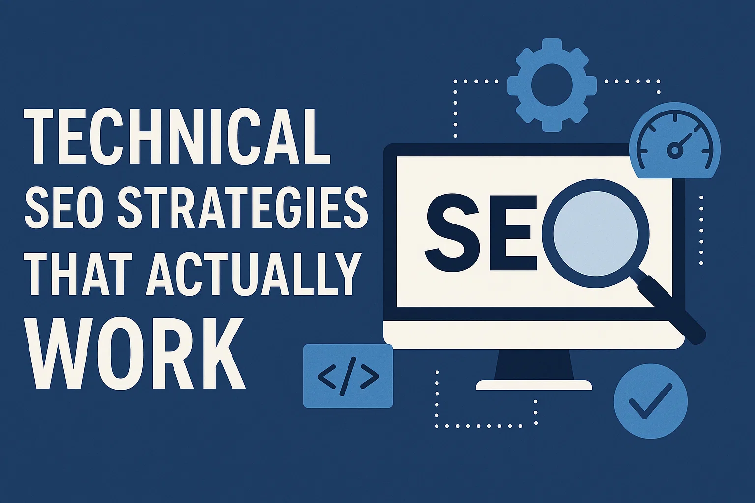 Technical SEO Strategies