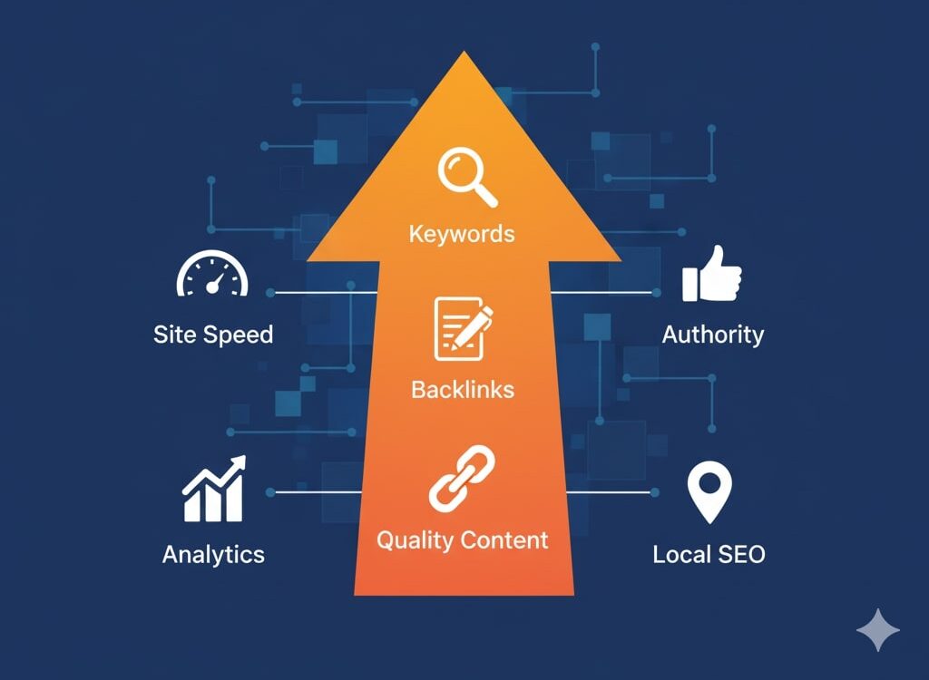 ways to improve seo ranking