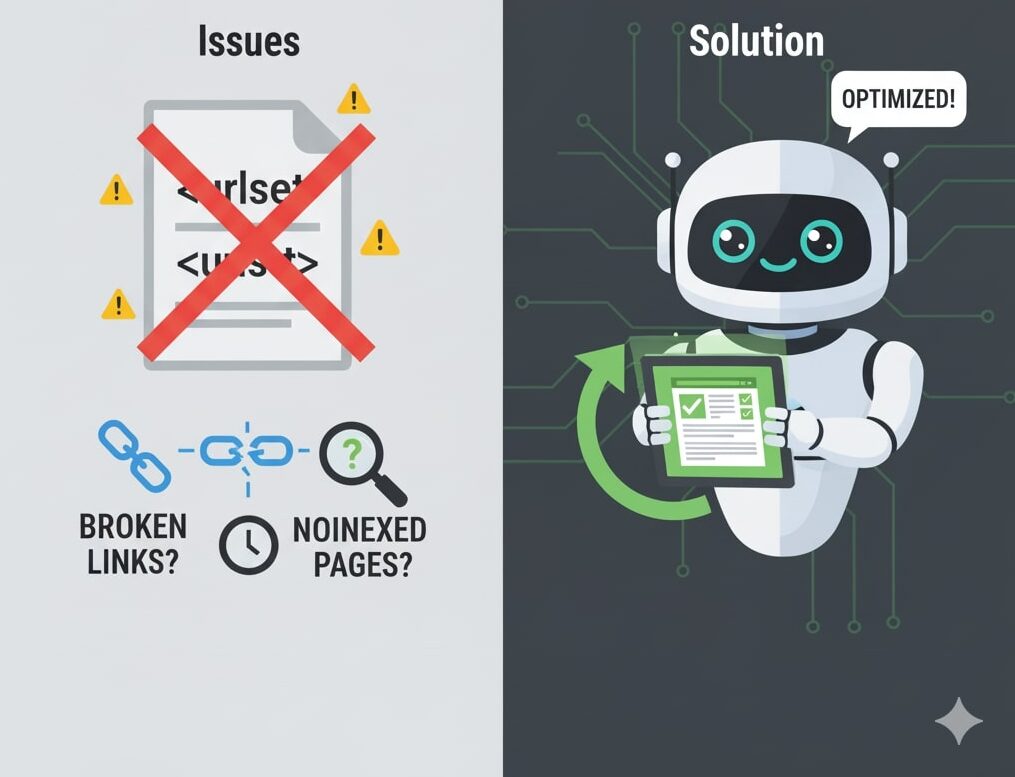 XML Sitemap Mistakes