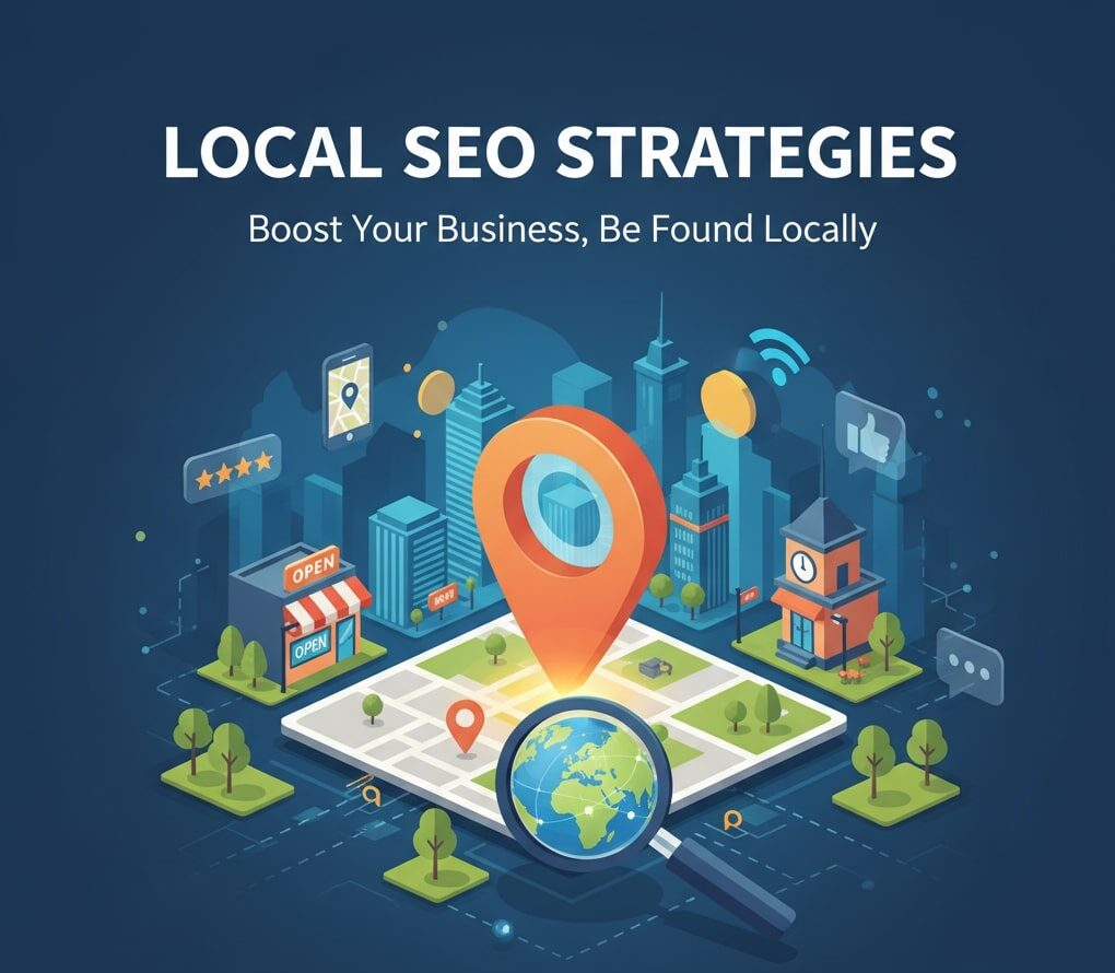 Local SEO Strategies