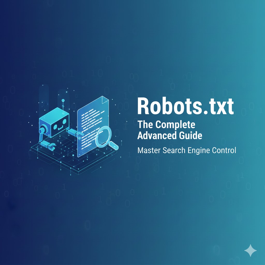 Robots.txt – The Complete Advanced Guide