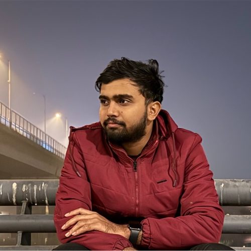 Vrushang Patel Vrushang Patel